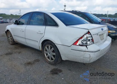 2005 Ford Five Hundred Limited from USA, damaged, VIN 1FAFP28145G116269